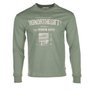 Honor The Gift Stereo Tee Sage MD